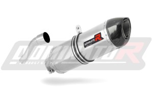 Aprilia RS 125 1999 - 2005 Exhaust Silencer Muffler HP1 + dB killer medium