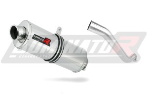 Aprilia RSV 4 RR 2015 - 2016 išmetimas Duslintuvas OV + dB killer medium