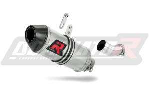 Aprilia Tuono V4 1100 RR Low Level 2015 - 2016 išmetimo sistema Duslintuvas HP3 + dB killer medium