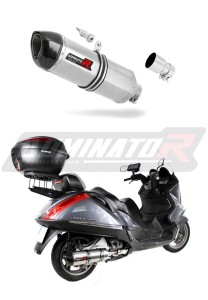 Aprilia Atlantic 500 Sprint išmetimo sistema Duslintuvas HP1 + dB killer medium
