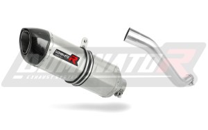 Aprilia Tuono V4 R APRC 2011 - 2014 išmetimo sistema Duslintuvas HP1 + dB killer medium