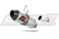 wydech tłumik DOMINATOR HP3 pasujący do motocykla Aprilia Tuono V4 R APRC Low Level 2011 - 2014 3
