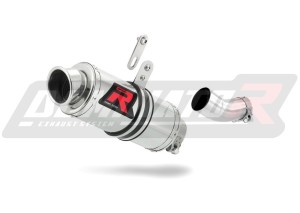 Aprilia RSV 4 RF Low Level 2015 - 2016 išmetimo sistema Duslintuvas GP1 + dB killer medium