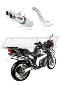 Aprilia ETV 1000 Caponord 2001 - 2004 išmetimo sistema Duslintuvas ST + dB killer medium