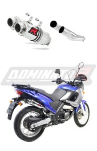 Aprilia Pegaso 650 1997 - 2000 išmetimas Duslintuvas GP1 + dB killer medium