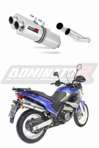 Aprilia Pegaso 650 2001 - 2004 išmetimas Duslintuvas OV + dB killer medium