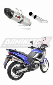 Pegaso 650 išmetimas Duslintuvas HP1 2001 - 2004 + dB killer medium