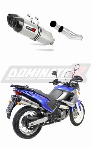 wydech tłumik DOMINATOR HP1 pasujący do motocykla Aprilia Pegaso 650 2001 - 2004 5
