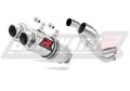wydech tłumik DOMINATOR GP1 pasujący do motocykla Aprilia Pegaso 650 Strada 2005 - 2006 3