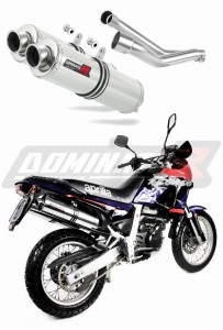 Aprilia Pegaso 650 GA 1992 - 1996 išmetimas Duslintuvas ST + dB killer medium