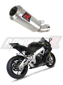 Aprilia RSV 4 R APRC Factory 2011 - 2015 Low Level išmetimo sistema Duslintuvas GP + dB killer medium
