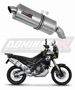 Aprilia Tuareg 660 2021 - 2023 išmetimas Duslintuvas P7 + dB killer medium