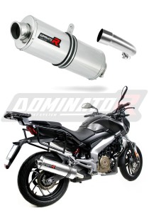 Bajaj Dominar 400 2016 - 2018 išmetimas Duslintuvas OV + dB killer medium