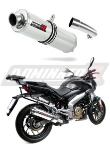 Bajaj Dominar 400 2016 - 2018 išmetimas Duslintuvas ST + dB killer medium