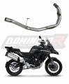 Kolektor wydechowy DOMINATOR  pasujący do motocykla TRK 502 X 2018 - 2021 7