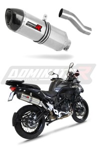 Benelli TRK 502 X 2018 - 2021 išmetimas Duslintuvas HP1 + dB killer vidutinis