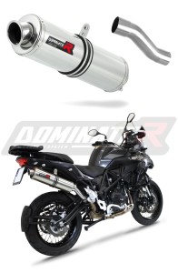 Benelli TRK 502 X 2018 - 2021 išmetimo sistema Duslintuvas ST + dB killer medium