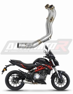 Benelli BN 302 S 2016 - 2020 Išmetimo kolektorius