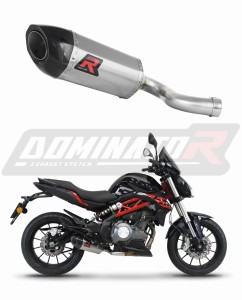 Benelli BN 302 S 2016 - 2020 išmetimas Duslintuvas HP5 + dB killer medium
