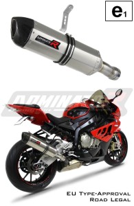 S1000RR homologuotas duslintuvas HP1 2012 - 2014