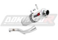 R850GS Exhaust BMW Muffler Auspuff Sportauspuff Silencer Echappement Silencieux Scarico Scarichi Escape ROUND Dominator  x