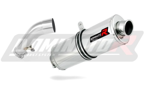 BMW R1200R 2006 - 2009 EXHAUST Muffler Auspuff Sportauspuff Silencer Echappement Silencieux Scarico Scarichi Escape Wydech Tłumik OV Dominator Exhaust System x