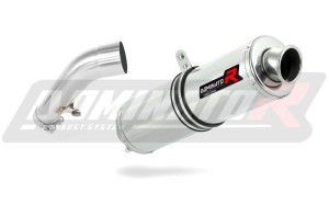 BMW R1200R 2006 - 2009 išmetimas Duslintuvas ST + dB killer medium