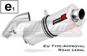 R1200ST homologuotas duslintuvas OVAL 2004 - 2009