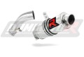R1200ST Exhaust BMW Muffler Auspuff Sportauspuff Silencer Echappement Silencieux Scarico Scarichi Escape GP 1 2004 - 2009 Dominator  x