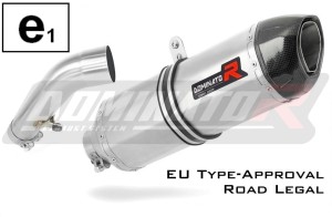 R1200ST Homologuotas duslintuvas HP1 2004 - 2009