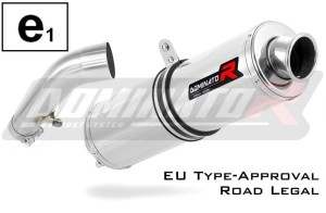 R1200ST Homologuotas duslintuvas ST 2004 - 2009