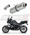 wydech tłumik DOMINATOR Owalny pasujący do motocykla BMW R1200R 2010 - 2014 6