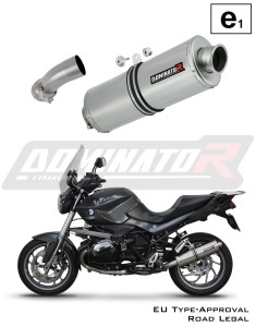 BMW R1200R 2010 - 2014 Homologuotas išmetimas Duslintuvas OV