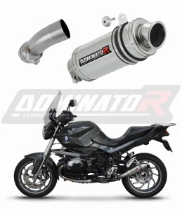 BMW R1200R 2010 - 2014 išmetimas Duslintuvas GP1 + dB killer medium