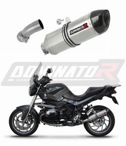 BMW R1200R 2010 - 2014 išmetimas Duslintuvas HP1 + dB killer medium