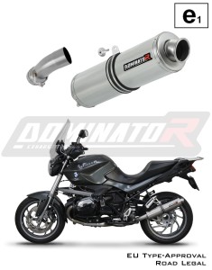 BMW R1200R 2010 - 2014 Sertifikuotas išmetimas Duslintuvas ST