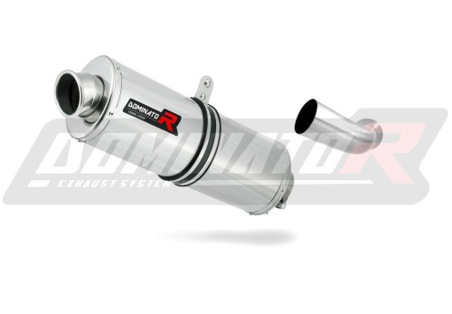 K1200S Exhaust BMW Muffler Auspuff Sportauspuff Silencer Echappement Silencieux Scarico Scarichi Escape OVAL Dominator  x