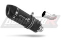 wydech tłumik DOMINATOR HP1 CZARNY pasujący do motocykla BMW K1200S  2
