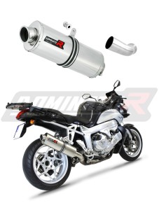BMW K1200R 2005 - 2009 išmetimas Duslintuvas OV + dB killer medium