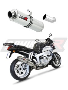 BMW K1200R 2005 - 2009 išmetimo duslintuvas ST + dB killer medium