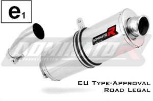 F800R Homologuotas Duslintuvas OVAL 2009 - 2019