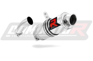 BMW F800R 2009 - 2019 išmetimas Duslintuvas GP1 + dB killer medium