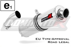 F800R Homologuotas duslintuvas ST 2009 - 2019