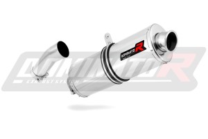 BMW F800GT 2012 - 2019 išmetimas Duslintuvas OV + dB killer medium