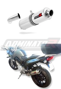BMW F800S 2006 - 2012 išmetimo sistema Duslintuvas ST + dB killer medium