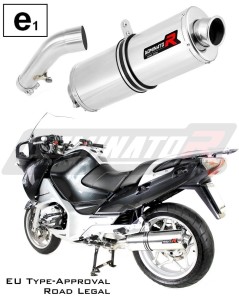 R1200RT homologuotas duslintuvas OVAL 2004 - 2009