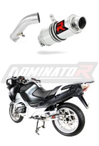 BMW R1200RT 2004 - 2009 išmetimas Duslintuvas GP1 + dB killer medium