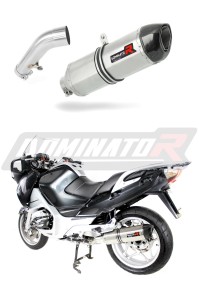 BMW R1200RT 2004 - 2009 išmetimas Duslintuvas HP1 + dB killer medium