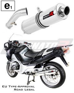 R1200RT homologuotas duslintuvas ST 2004 - 2009