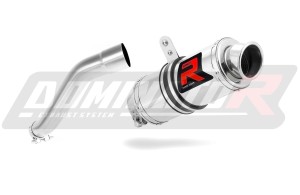 BMW F650 CS 2002 - 2005 išmetimas Duslintuvas GP1 + dB killer medium